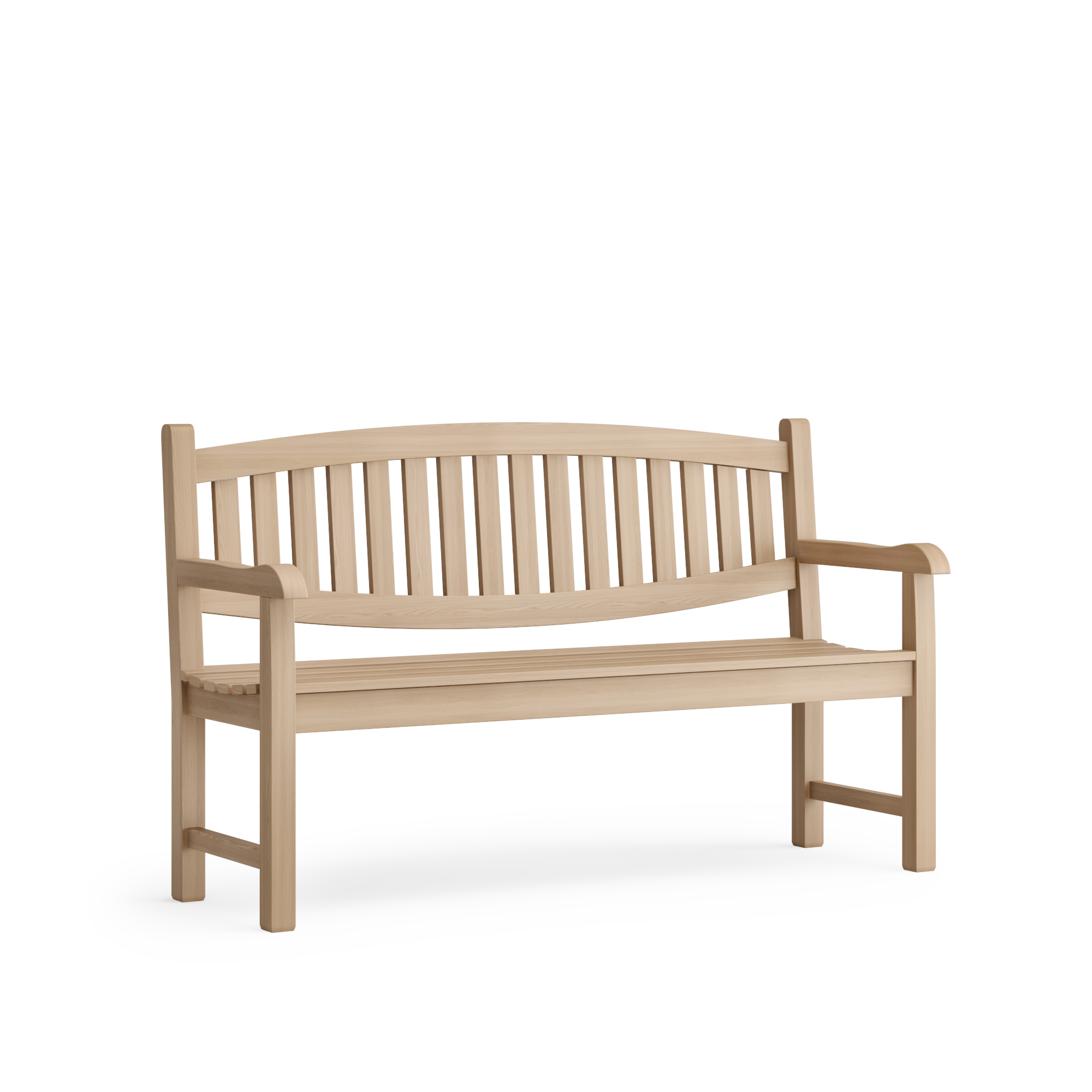 Lion Bench Seat
